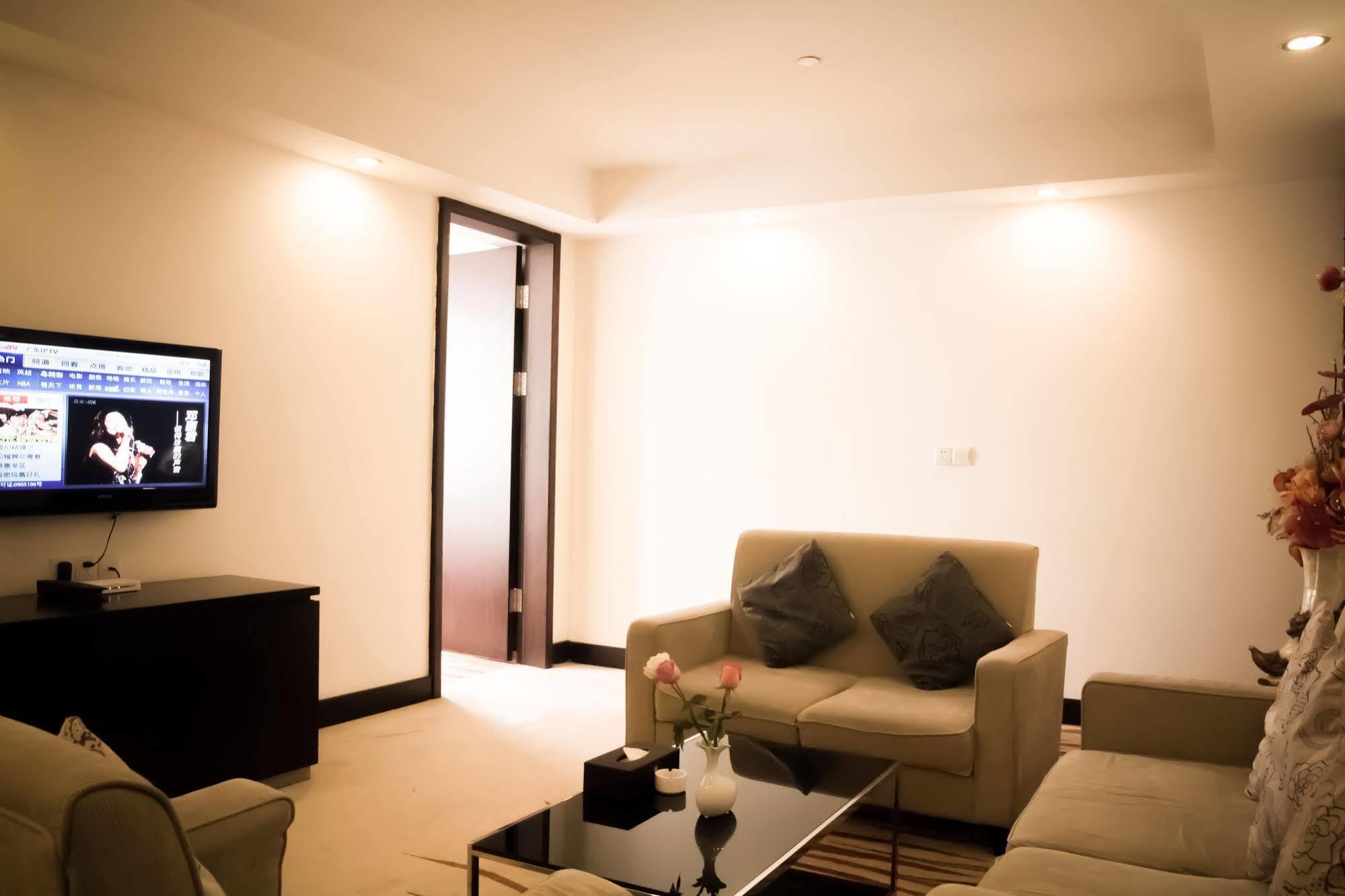 Ximala Business Hotel Kuangcsou Kültér fotó