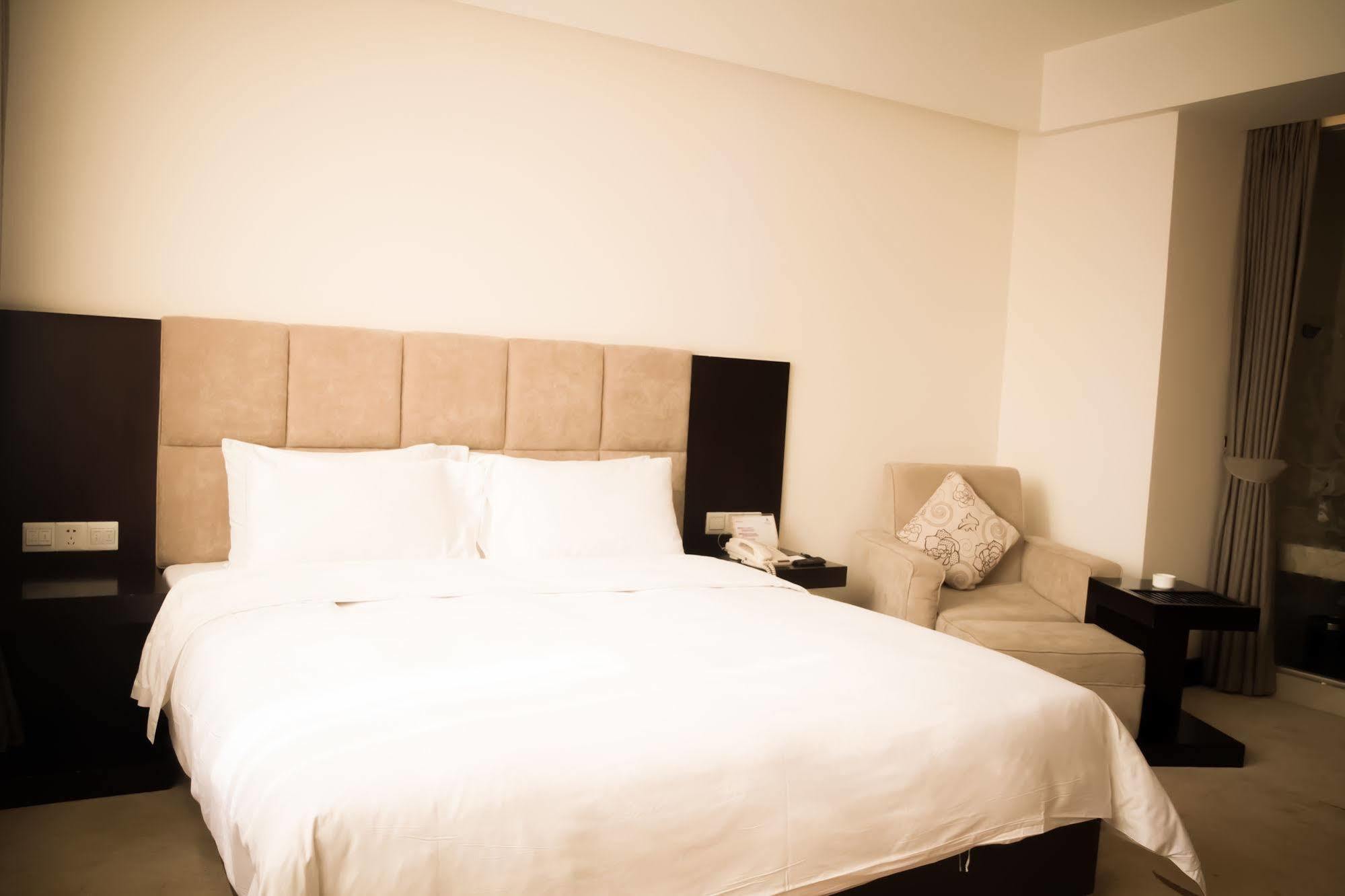 Ximala Business Hotel Kuangcsou Kültér fotó