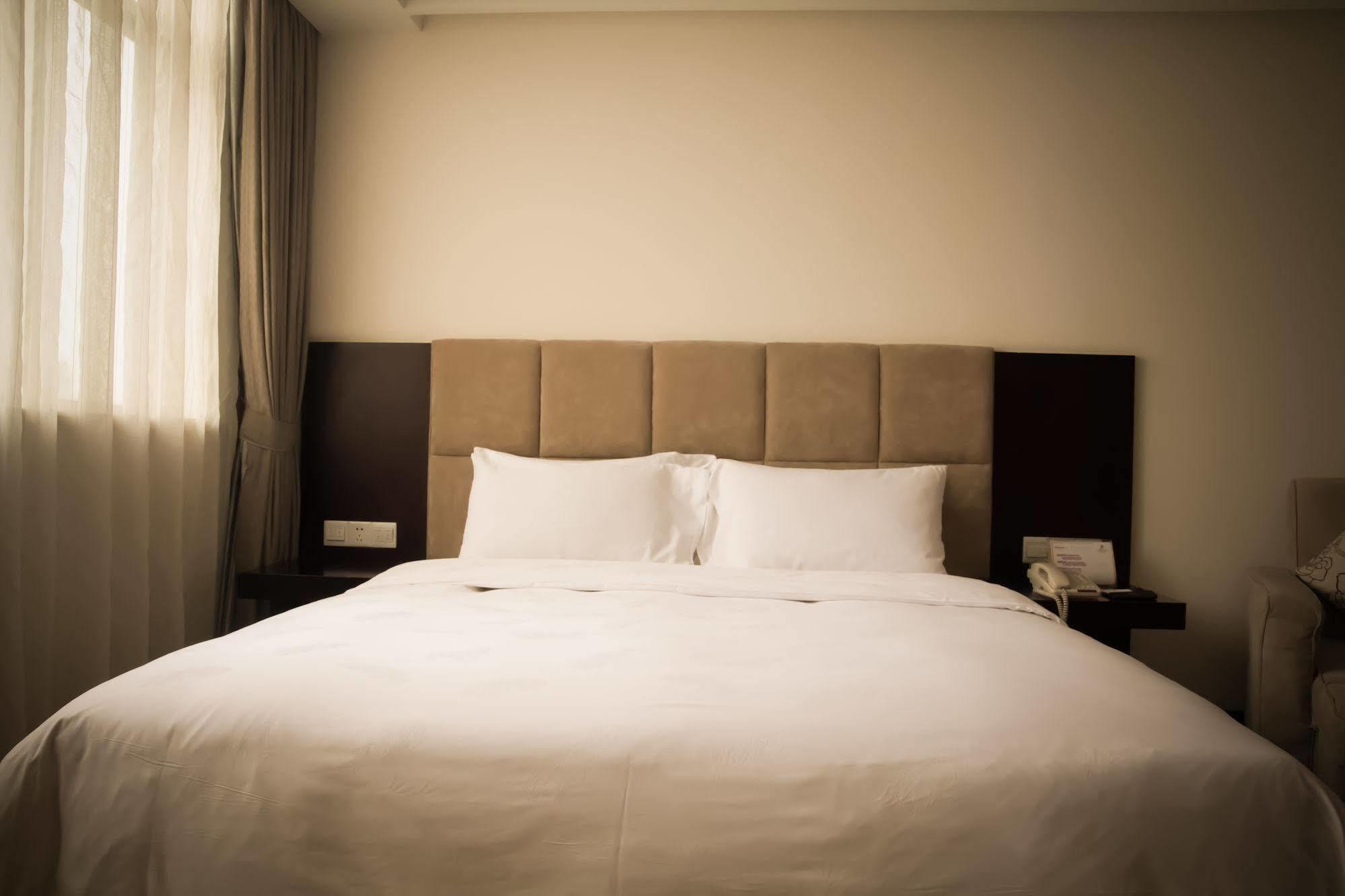 Ximala Business Hotel Kuangcsou Kültér fotó