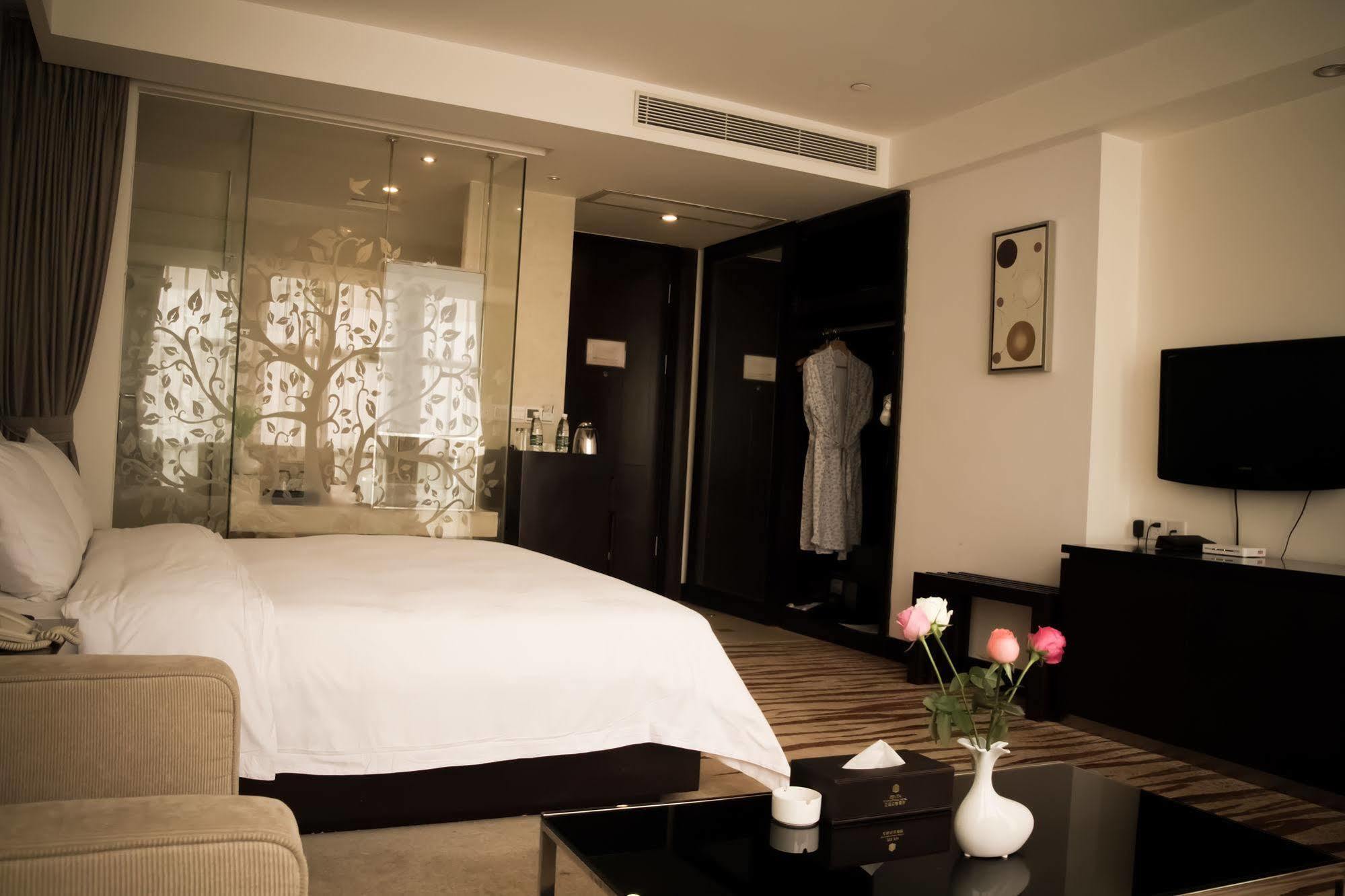 Ximala Business Hotel Kuangcsou Kültér fotó