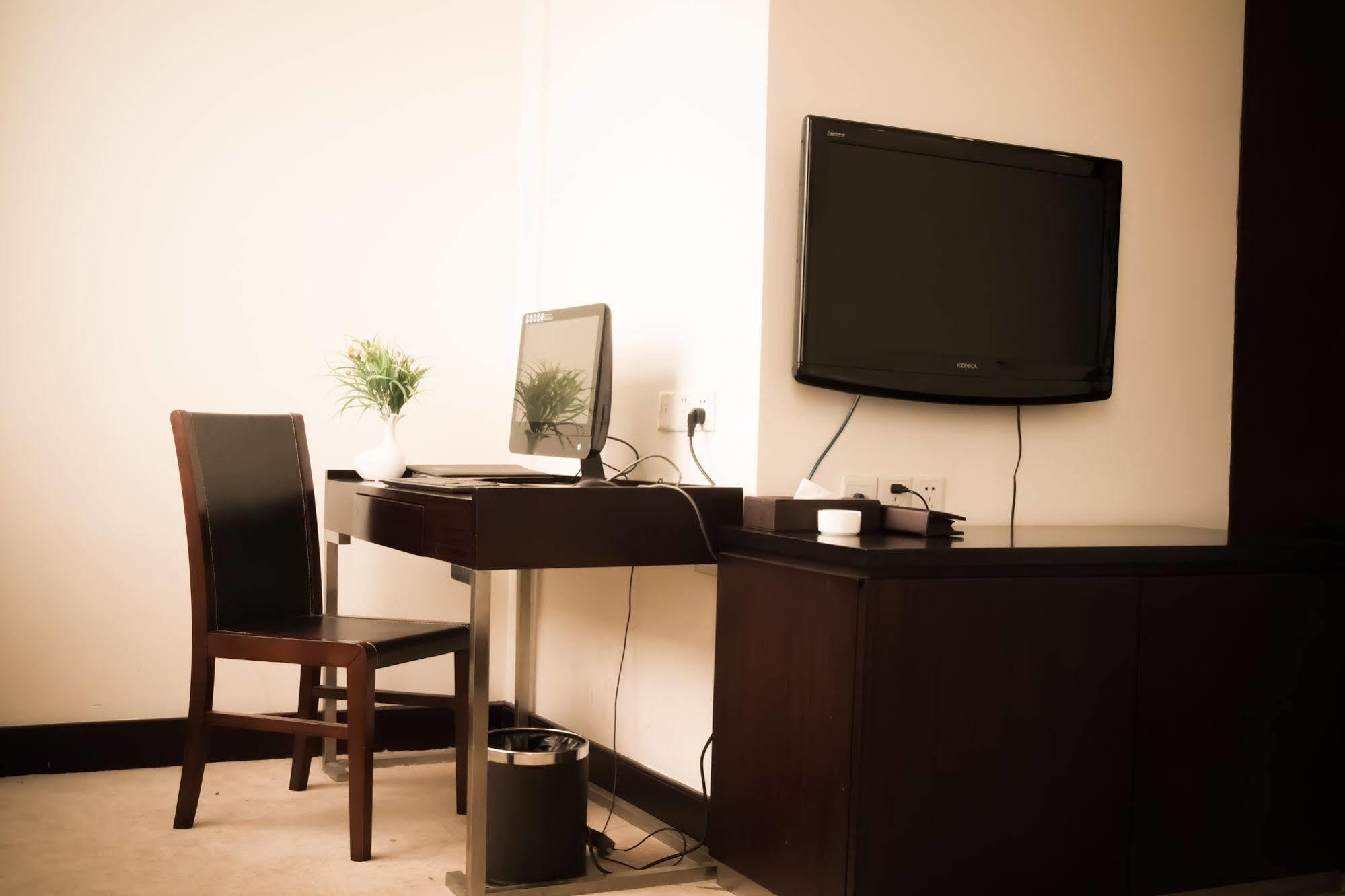 Ximala Business Hotel Kuangcsou Kültér fotó