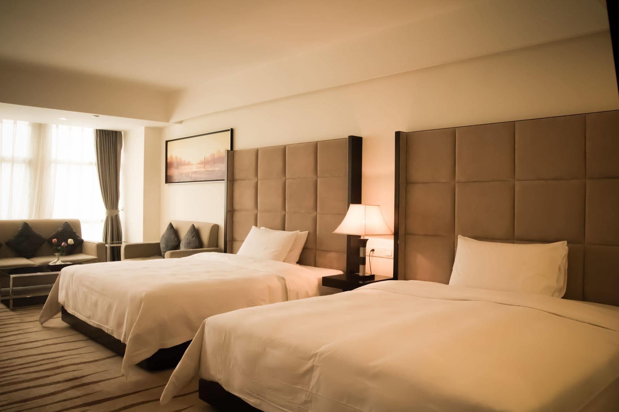 Ximala Business Hotel Kuangcsou Kültér fotó