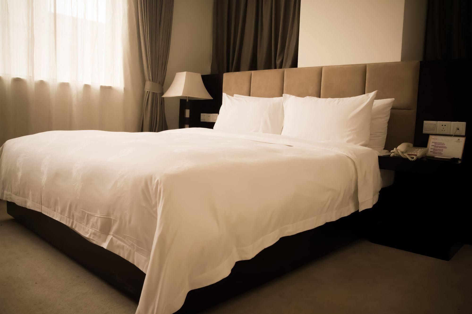 Ximala Business Hotel Kuangcsou Kültér fotó
