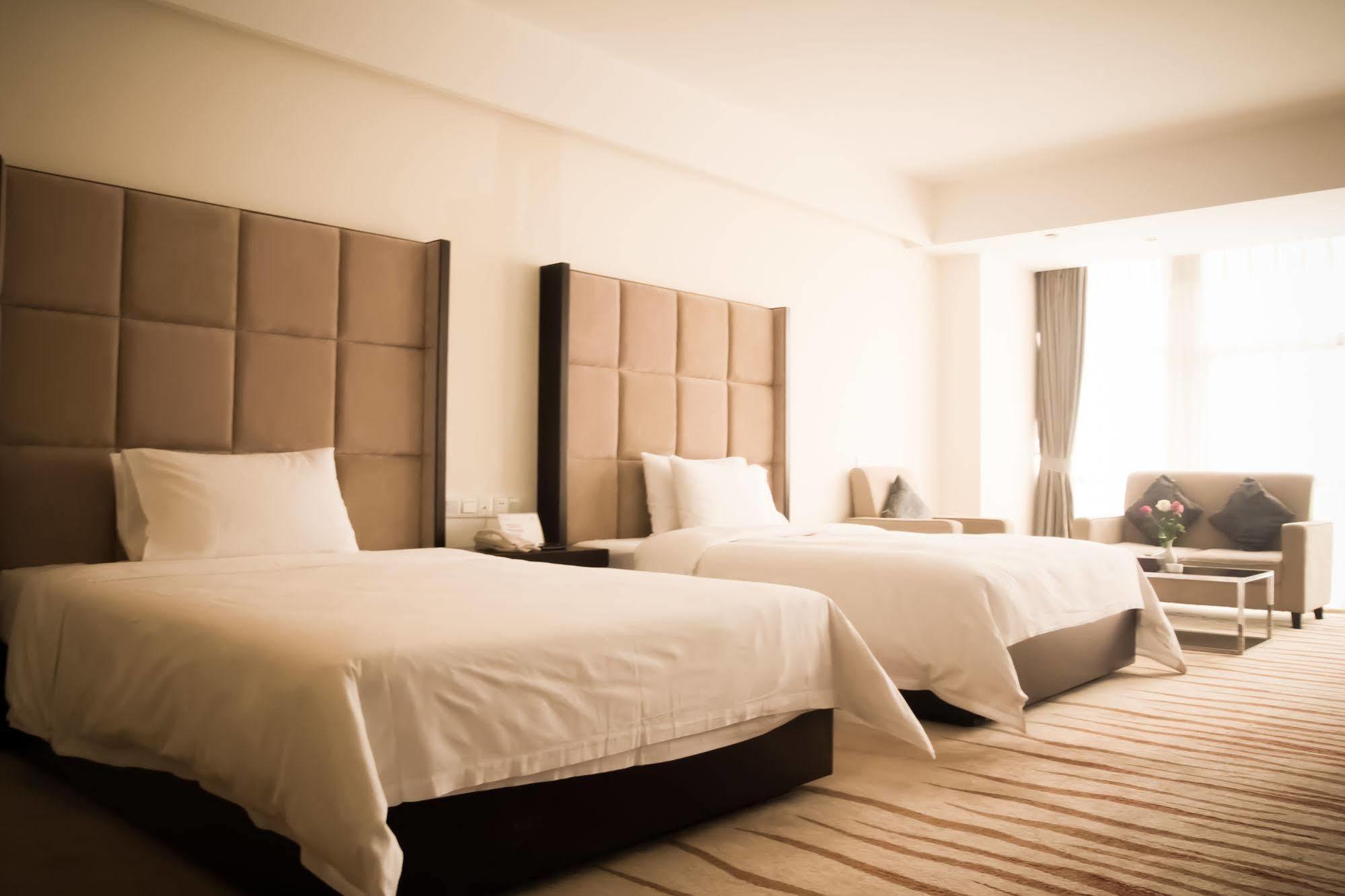 Ximala Business Hotel Kuangcsou Kültér fotó