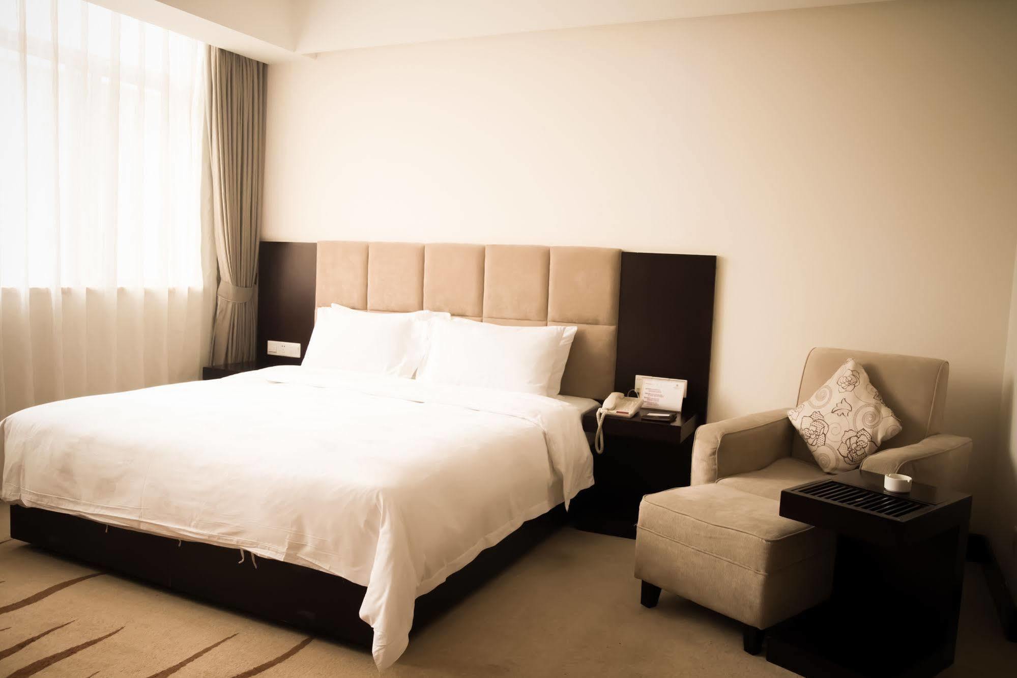 Ximala Business Hotel Kuangcsou Kültér fotó