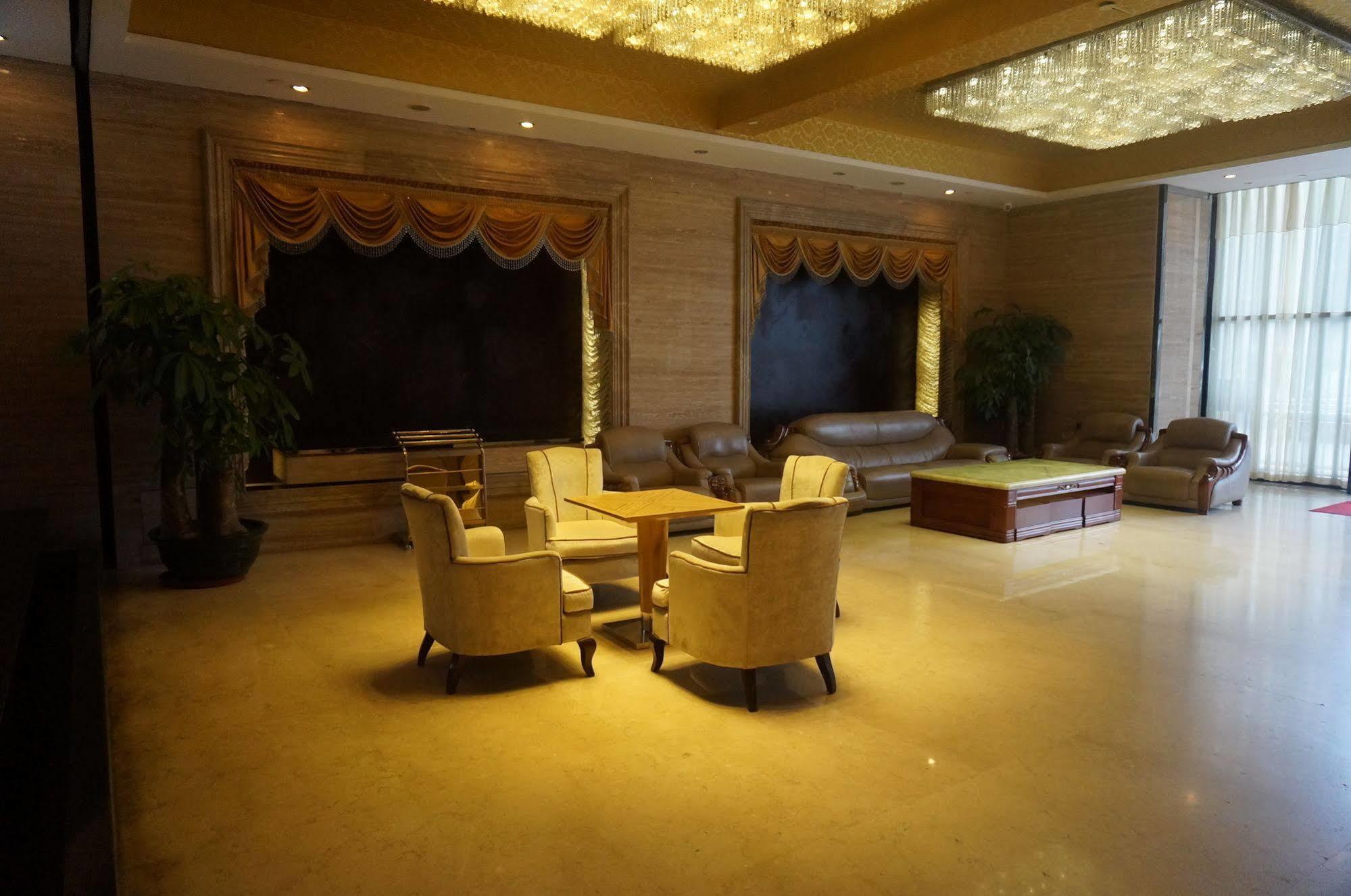 Ximala Business Hotel Kuangcsou Kültér fotó