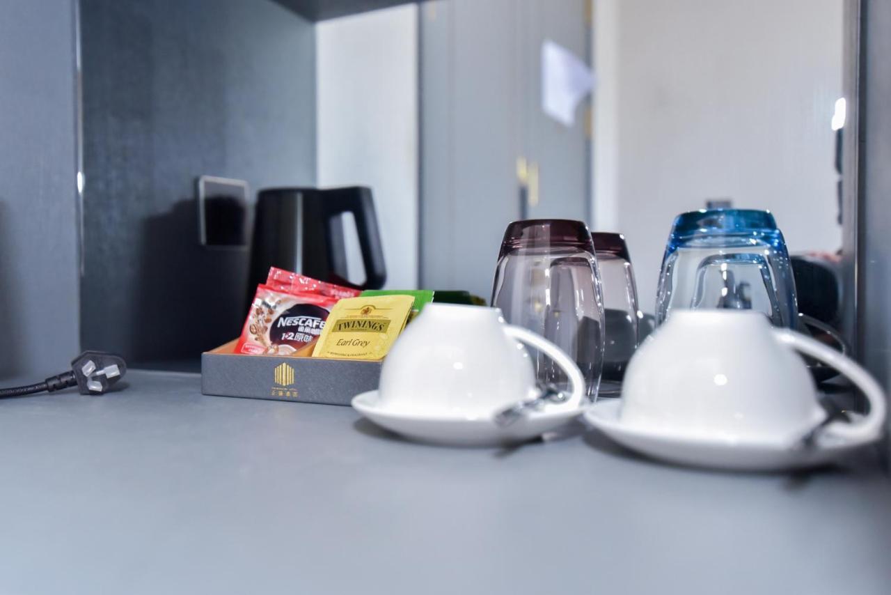 Ximala Business Hotel Kuangcsou Kültér fotó