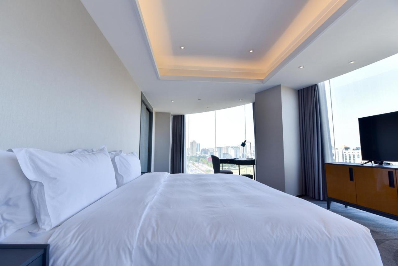 Ximala Business Hotel Kuangcsou Kültér fotó