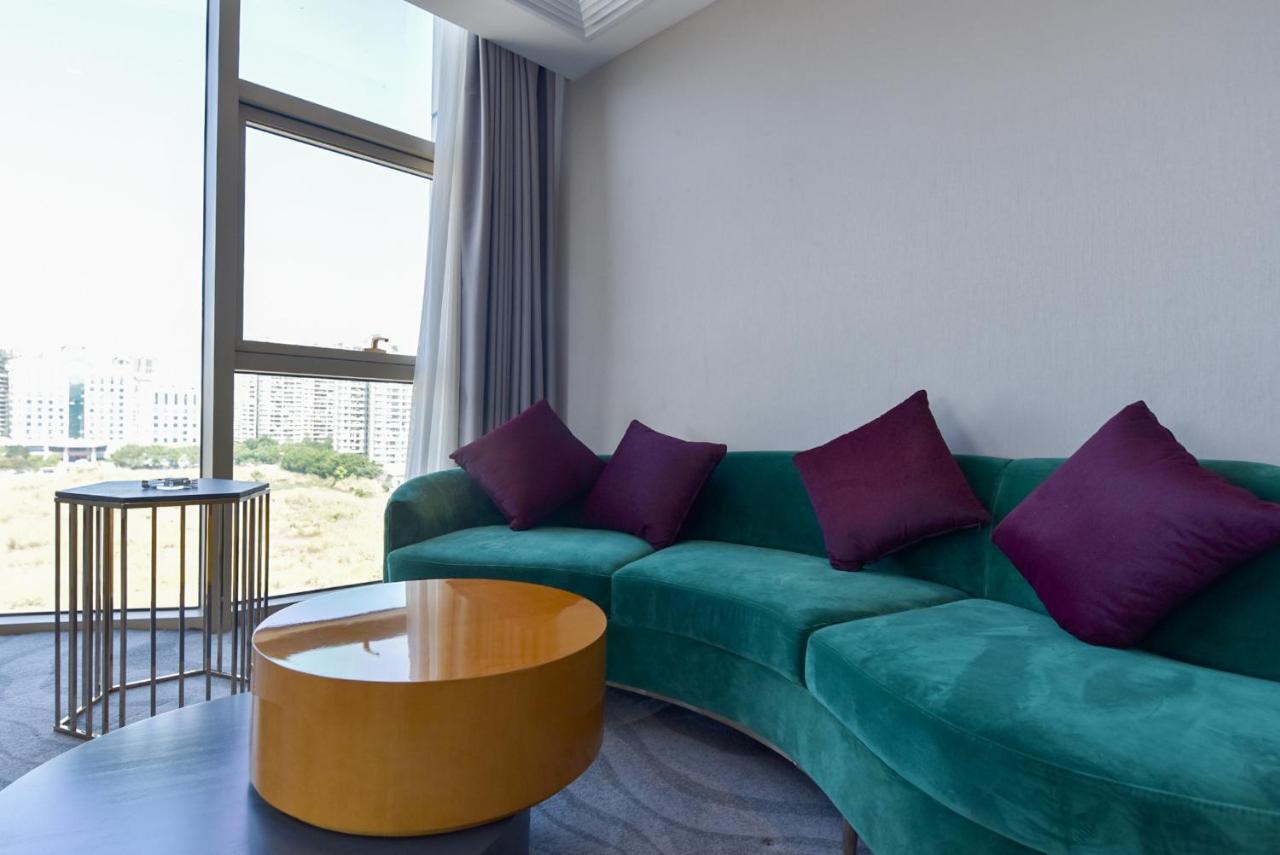 Ximala Business Hotel Kuangcsou Kültér fotó