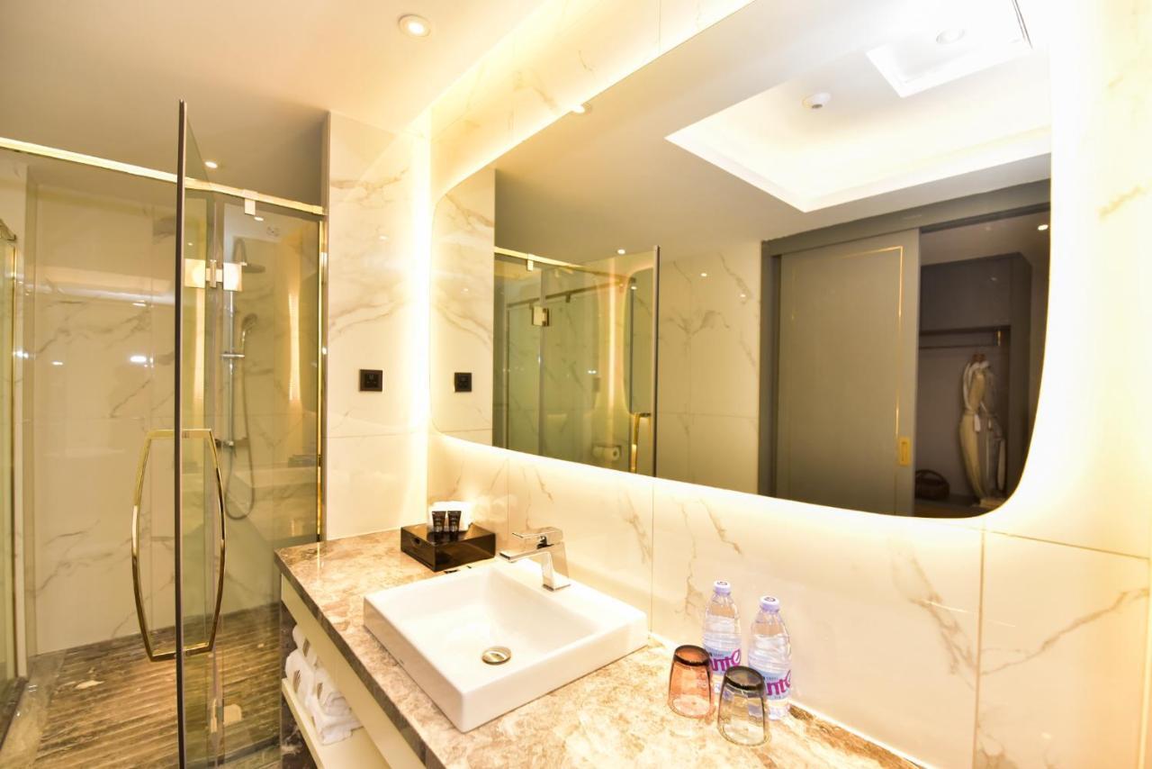 Ximala Business Hotel Kuangcsou Kültér fotó