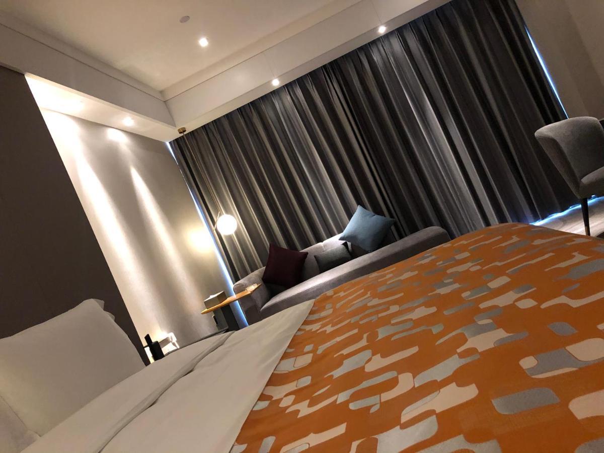 Ximala Business Hotel Kuangcsou Kültér fotó