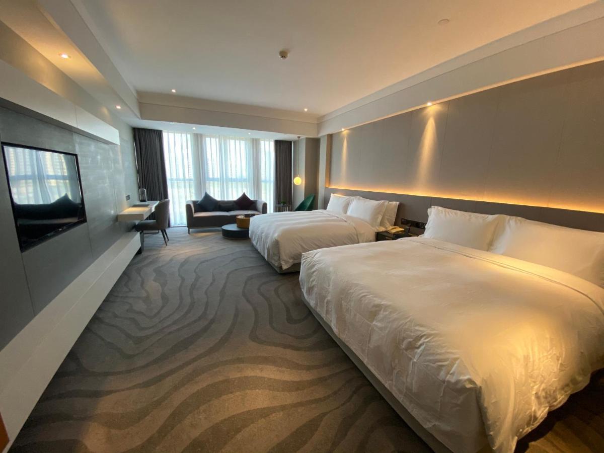 Ximala Business Hotel Kuangcsou Kültér fotó