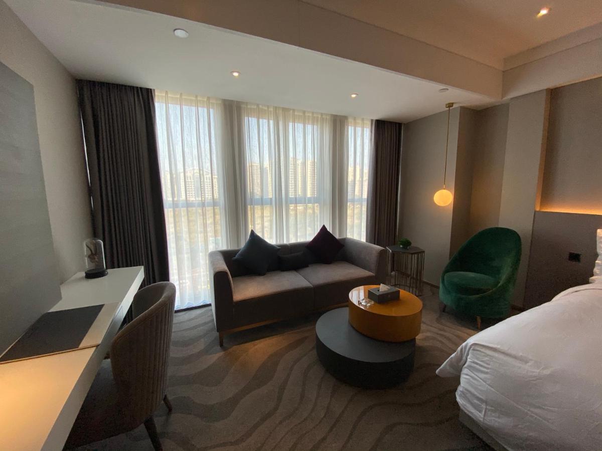 Ximala Business Hotel Kuangcsou Kültér fotó