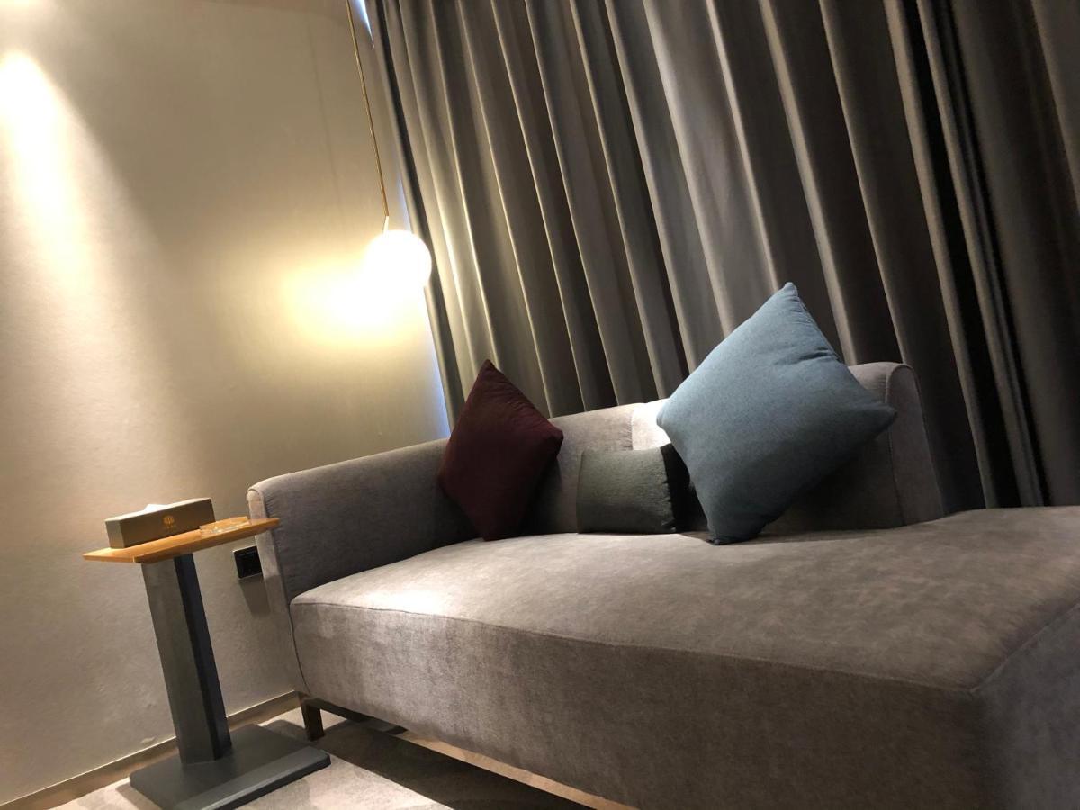 Ximala Business Hotel Kuangcsou Kültér fotó