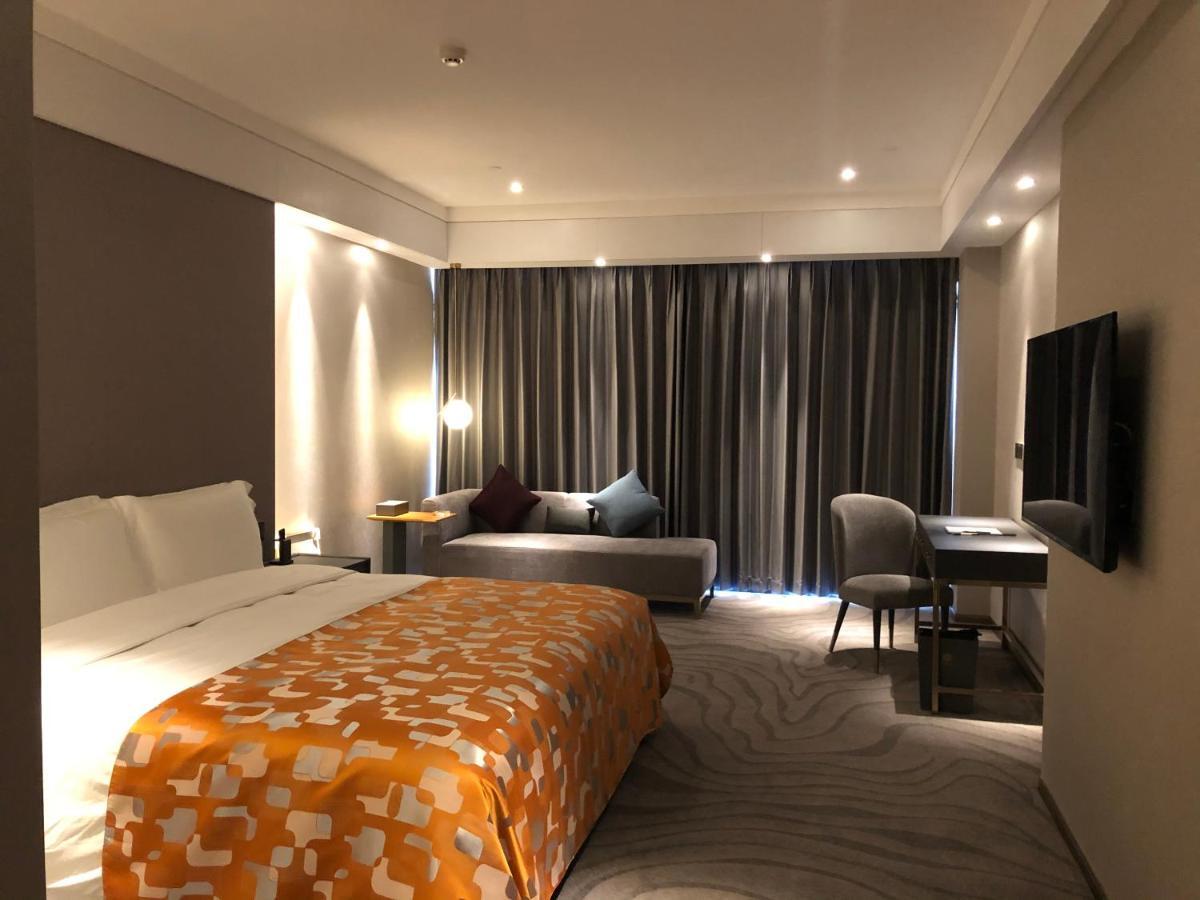 Ximala Business Hotel Kuangcsou Kültér fotó