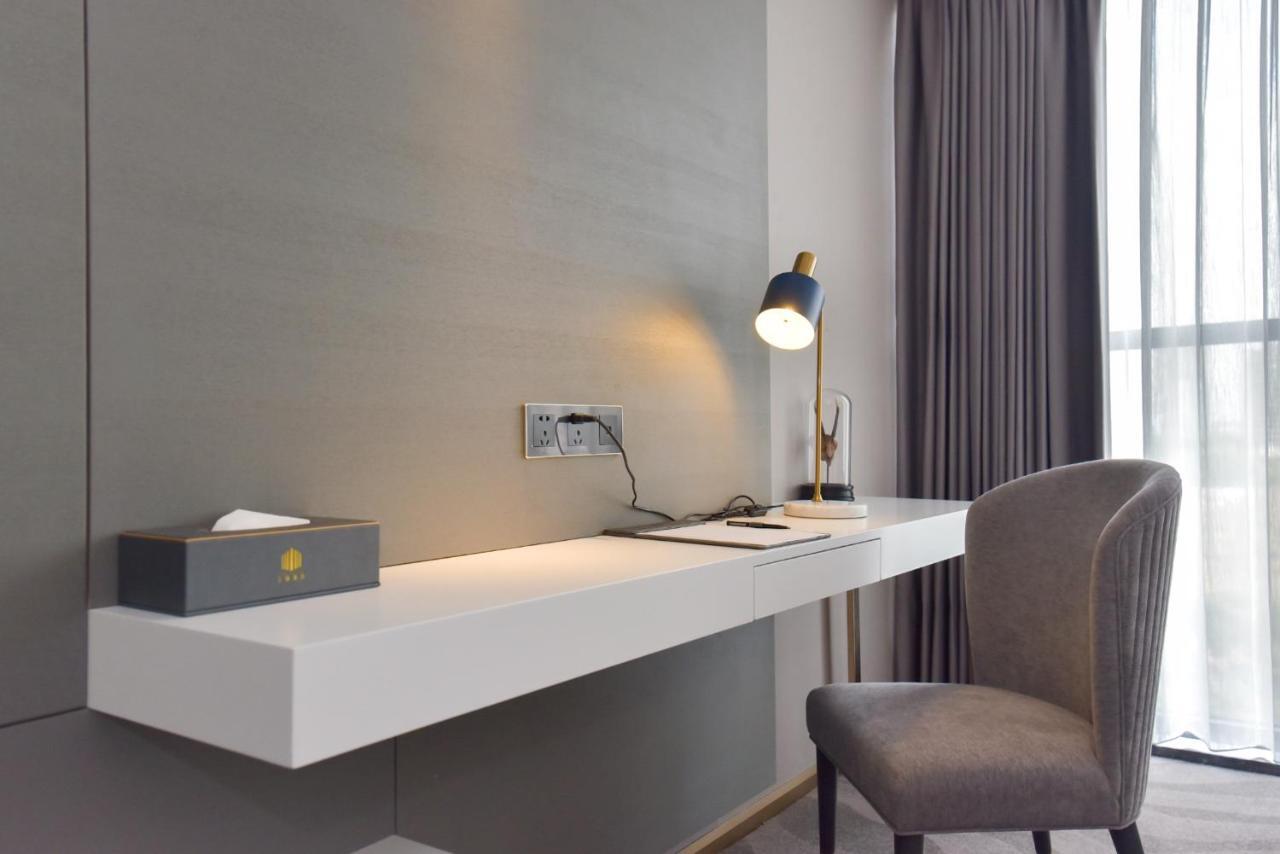 Ximala Business Hotel Kuangcsou Kültér fotó