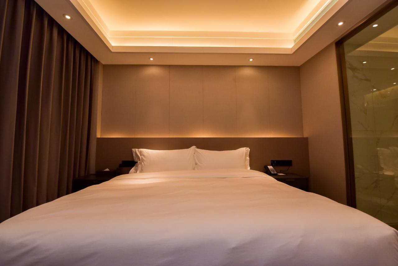 Ximala Business Hotel Kuangcsou Kültér fotó