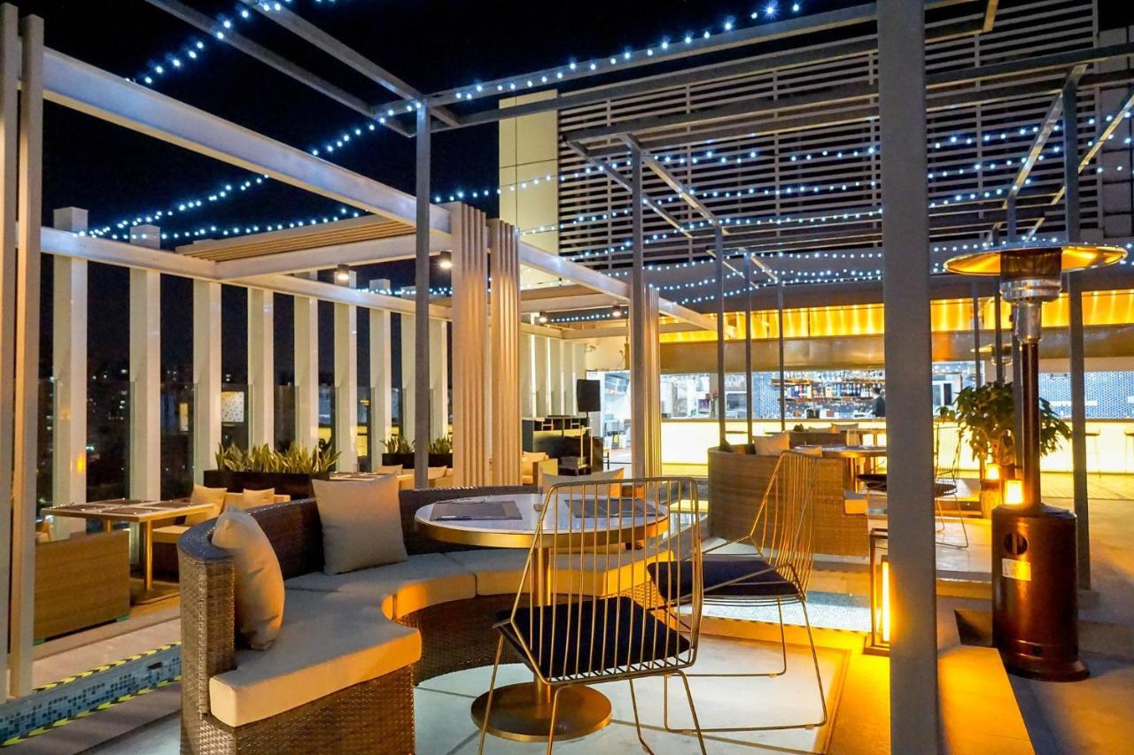 Ximala Business Hotel Kuangcsou Kültér fotó