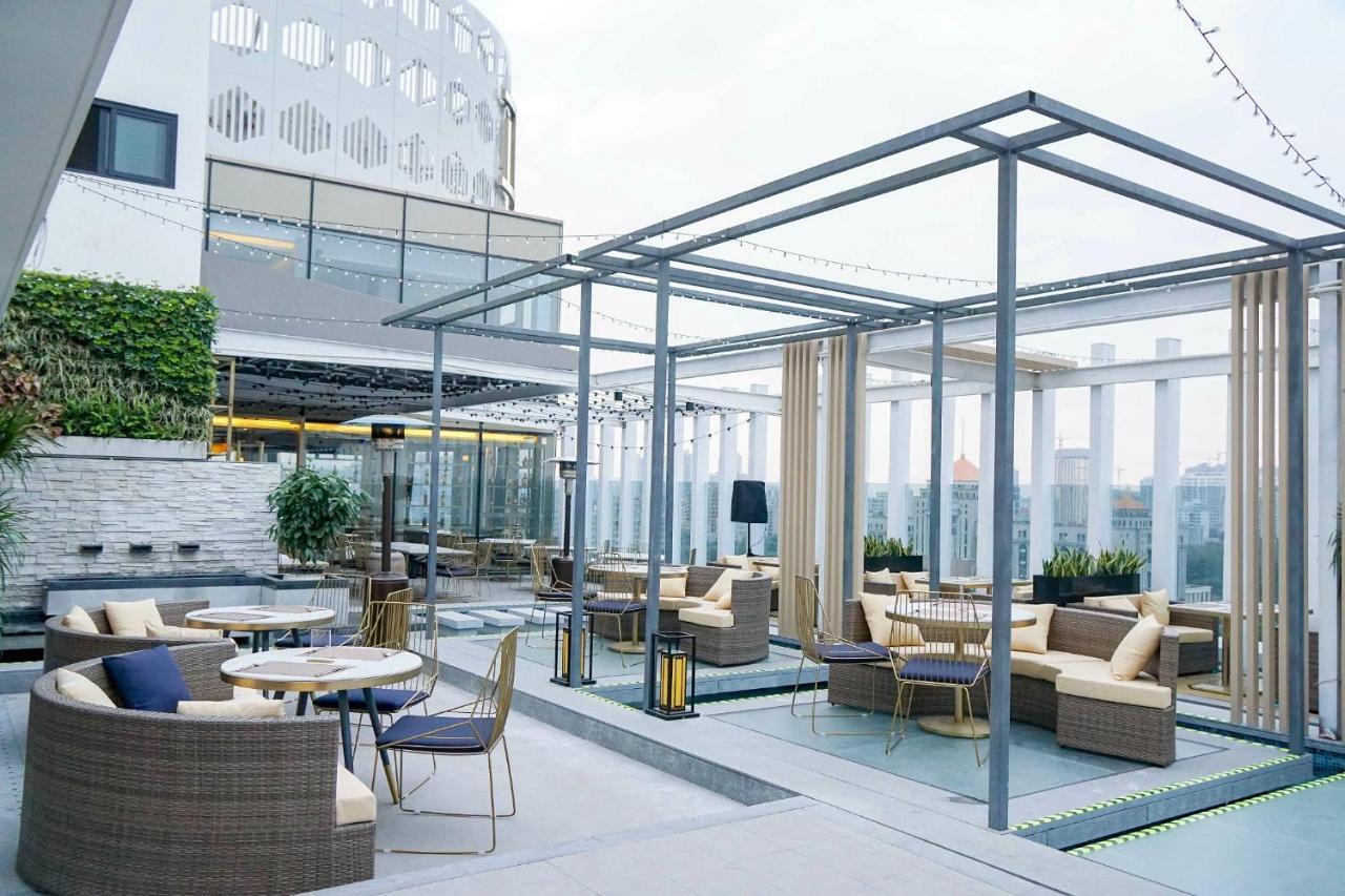 Ximala Business Hotel Kuangcsou Kültér fotó