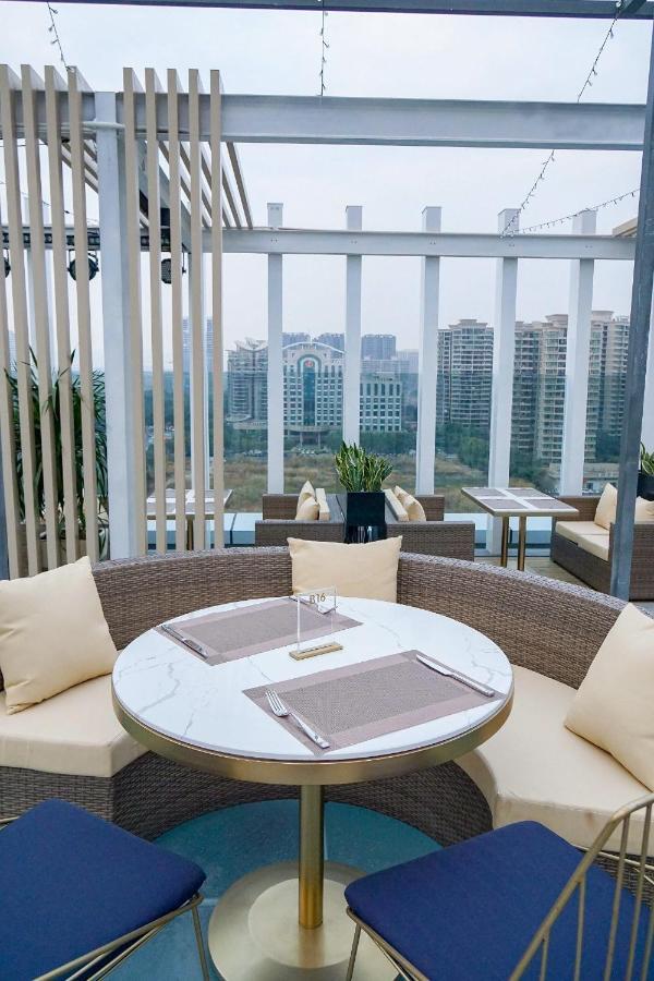 Ximala Business Hotel Kuangcsou Kültér fotó