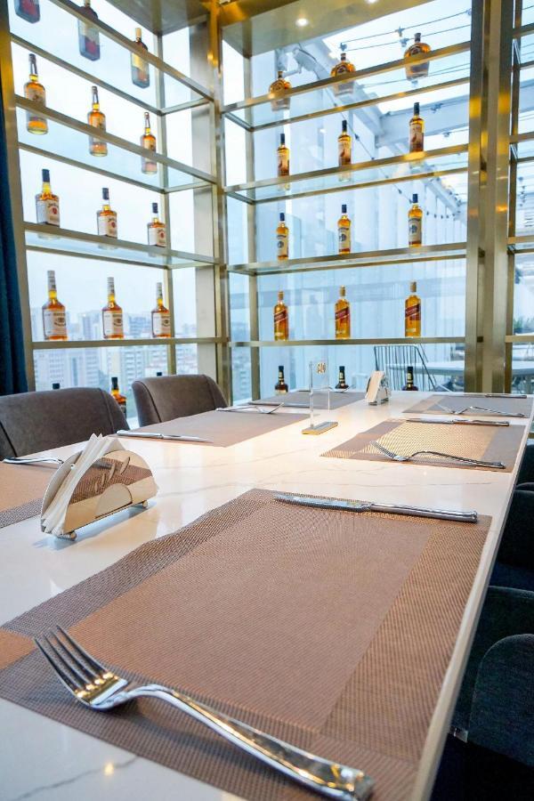 Ximala Business Hotel Kuangcsou Kültér fotó