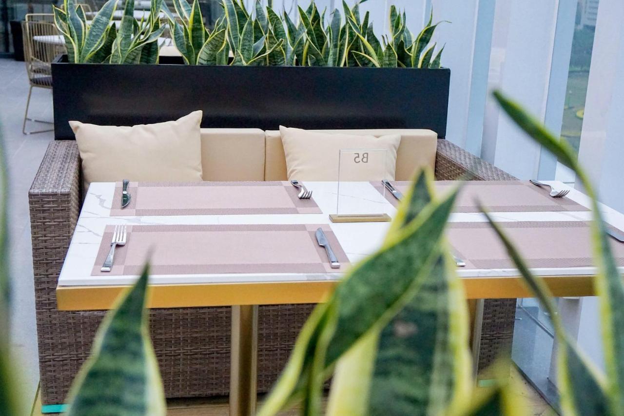 Ximala Business Hotel Kuangcsou Kültér fotó