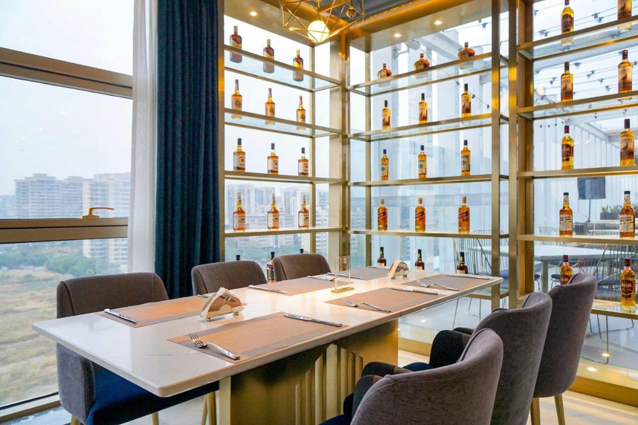 Ximala Business Hotel Kuangcsou Kültér fotó